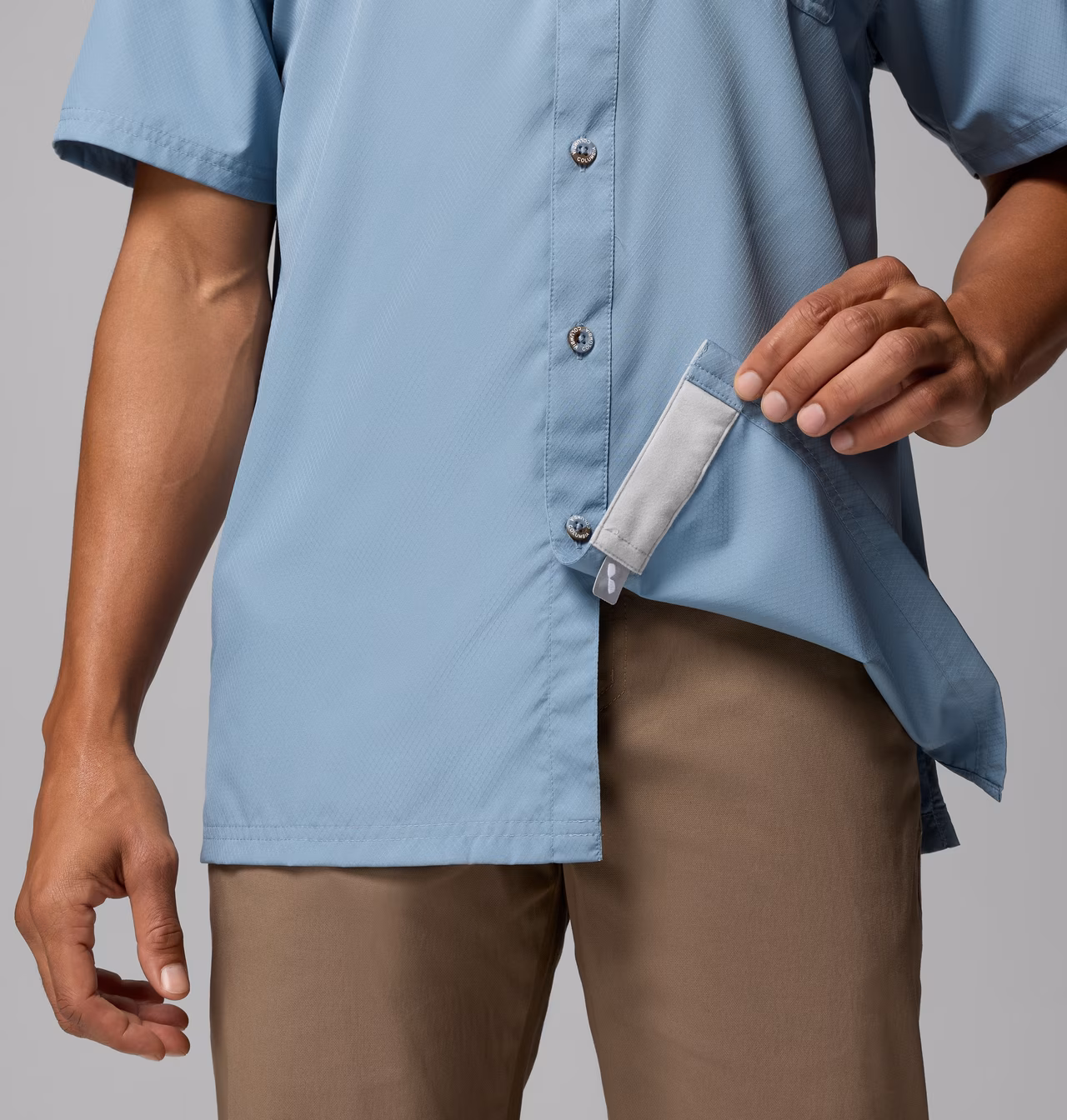 CAMISA MASCULINO COLUMBIA SLACK TIDE CAMP – foto 7